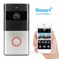 Wifi Anti-theft Audio Video Door Phone Smartphone APP Video Door Phone Intercom System With Indoor Dingdong
